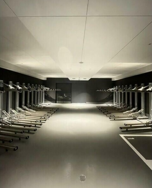 シーズンフラッツ大森西の外観