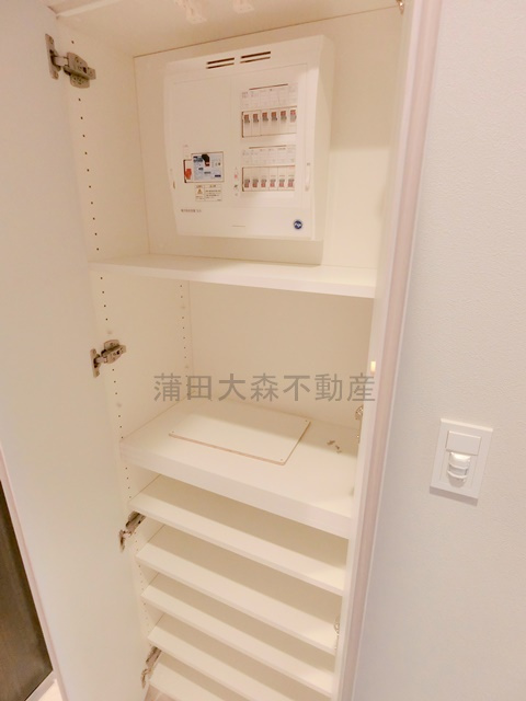 シーズンフラッツ大森西の外観