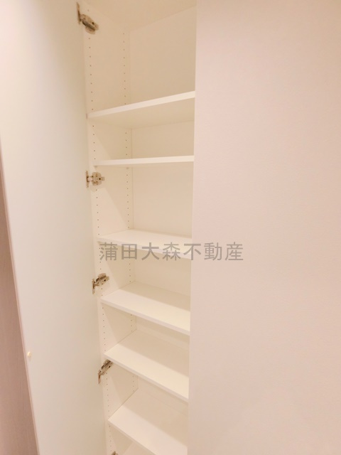 シーズンフラッツ大森西の外観