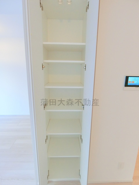 シーズンフラッツ大森西の外観