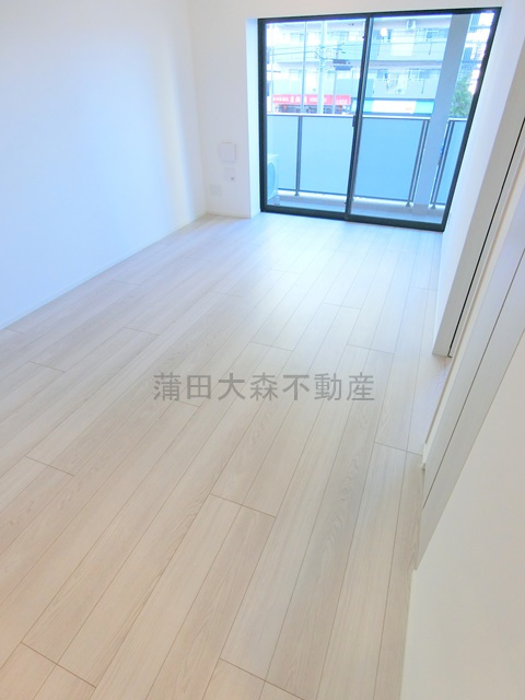 シーズンフラッツ大森西