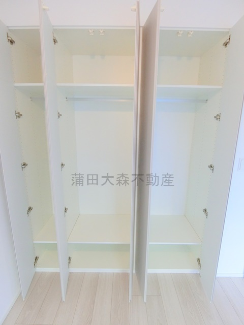 シーズンフラッツ大森西の外観