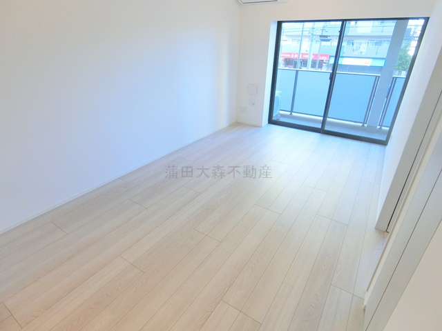 シーズンフラッツ大森西の外観