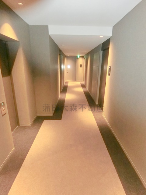 シーズンフラッツ大森西の外観