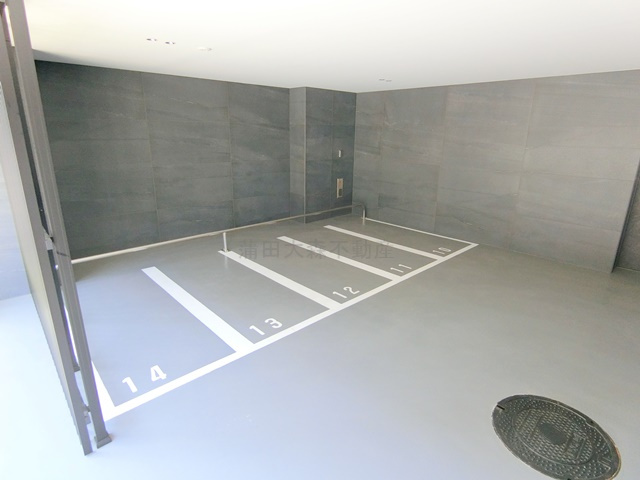 シーズンフラッツ大森西のその他共用部分