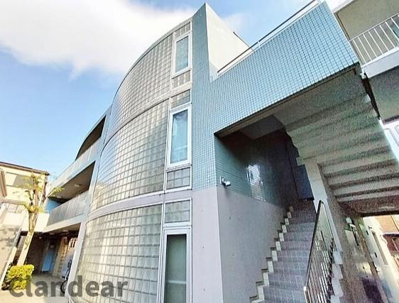 グリーンプラザ綾瀬の外観|ドキドキの新生活も、安心してスタート。ぴったりの住まいを見つけませんか？クランディアが一緒に住まい選びをサポートします‼　まずは、お気軽にお問合せください　＃クランディア