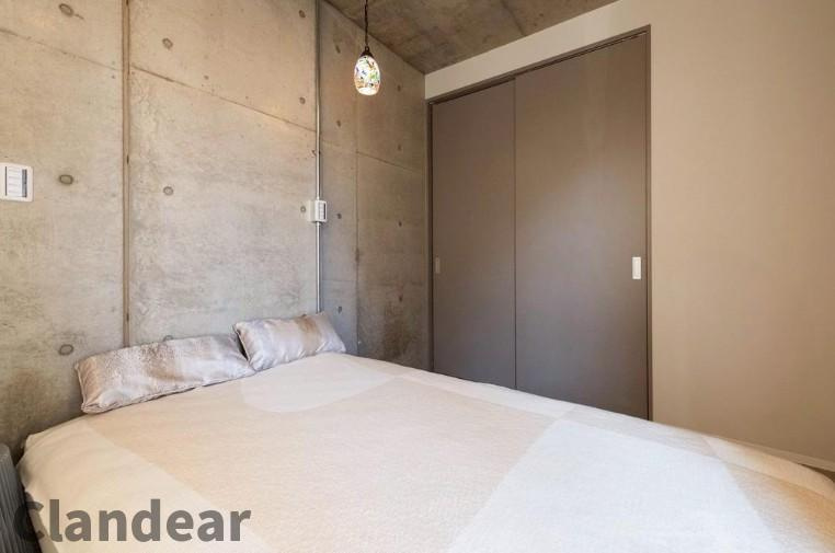 グリーンプラザ綾瀬の寝室