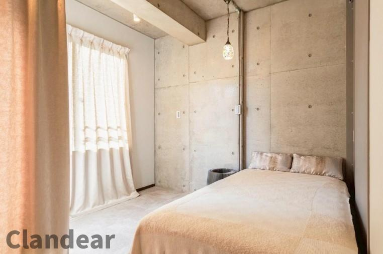 グリーンプラザ綾瀬の洋室