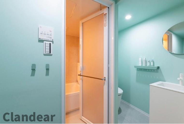 グリーンプラザ綾瀬の洗面所