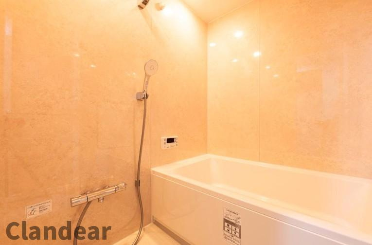 グリーンプラザ綾瀬の浴室