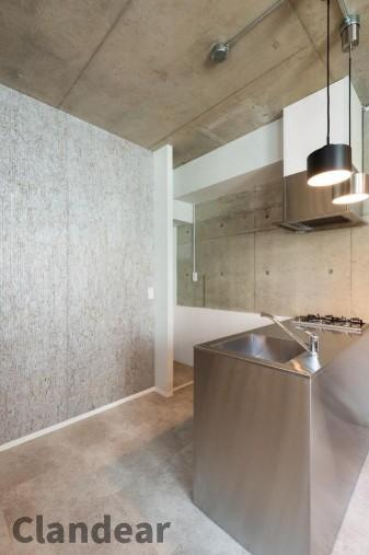 グリーンプラザ綾瀬のキッチン