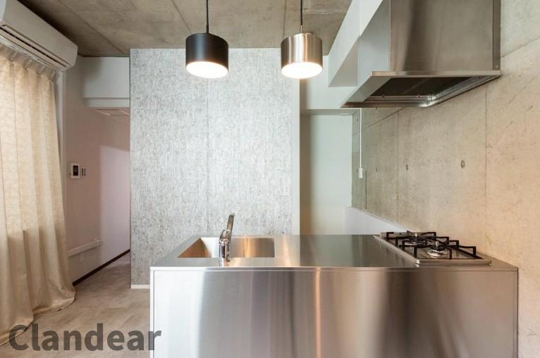 グリーンプラザ綾瀬のキッチン