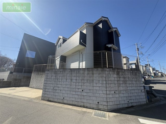 【外観】 | カースペース2台　クリーニング施工　藤原 | 販売現地