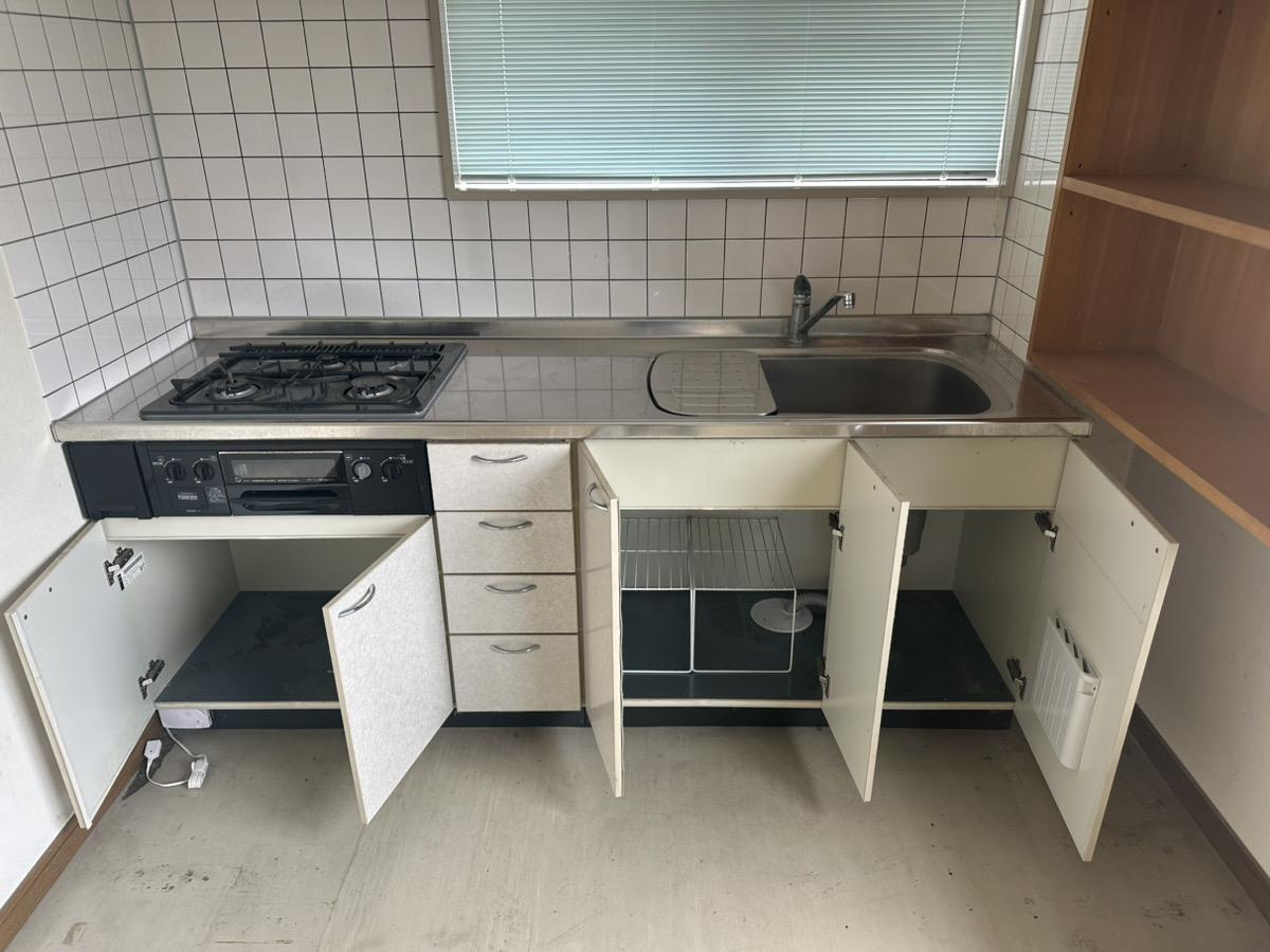 土居町小林　売事務所のキッチン