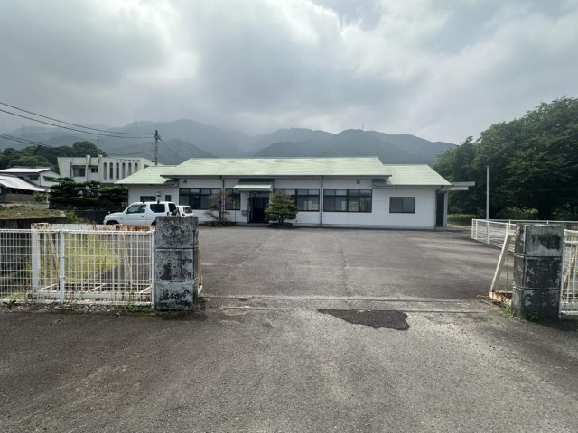 土居町小林　売事務所の外観