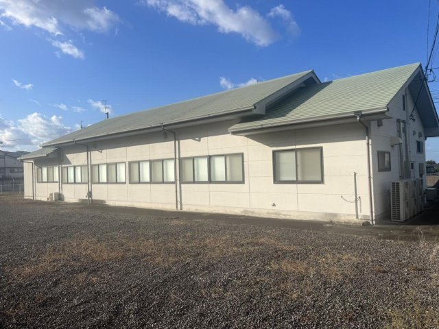 土居町小林　売事務所の外観
