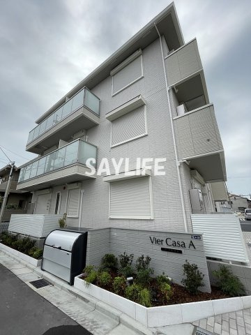 Vier Casa Aの外観