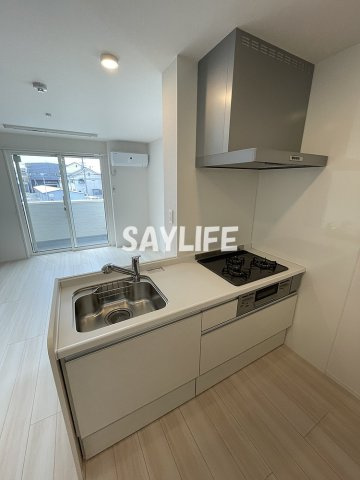 Vier Casa Aのキッチン