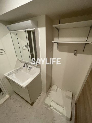 Vier Casa Aの洗面所