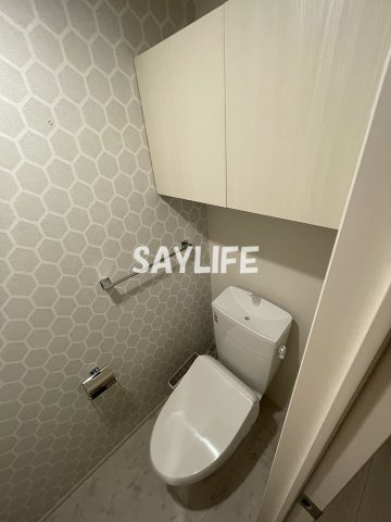 Vier Casa Aのトイレ