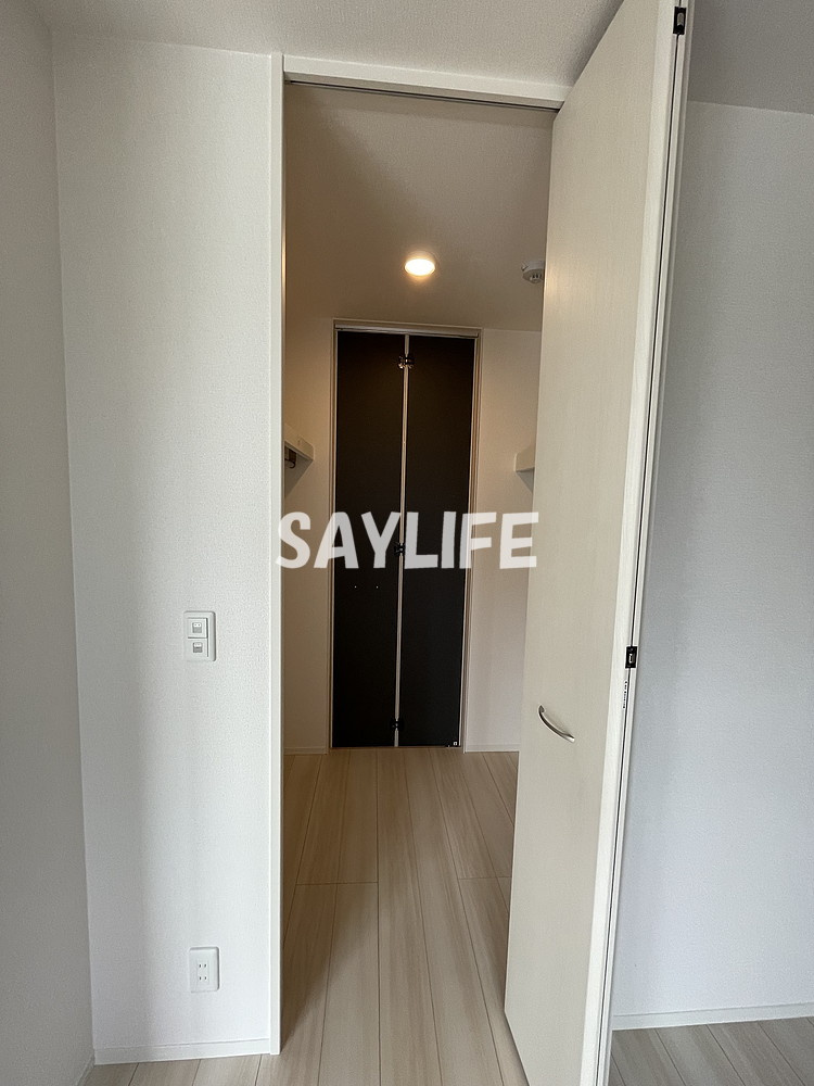 Vier Casa Aの収納