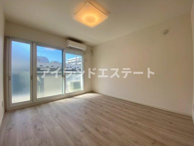 SOCIETY SAKURA-SHIMMACHI　独立洗面台　オートロックの内装
