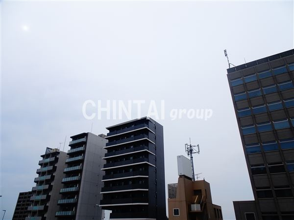 プライムブリス笹塚の展望