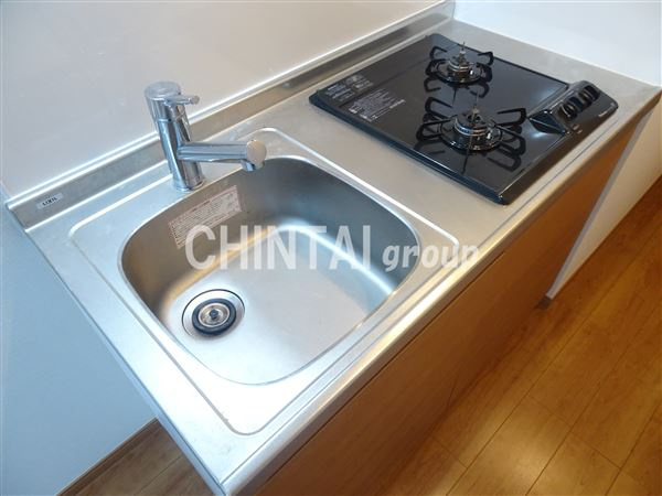 プライムブリス笹塚のキッチン