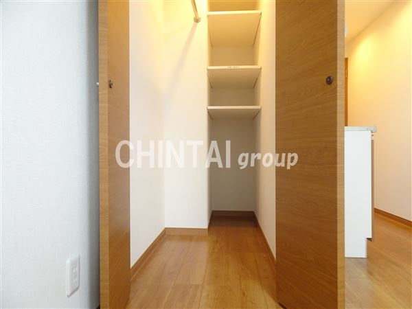 プライムブリス笹塚の収納