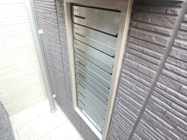 【その他共用部分】 | Ｙ．ｓ　ＣＯＵＲＴ | 集合ポストです