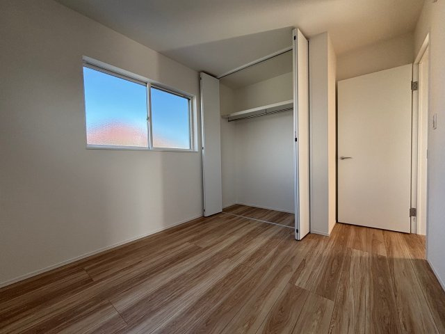 稲沢市北島町千野地新築戸建　１号棟の洋室|洋室約5.2帖