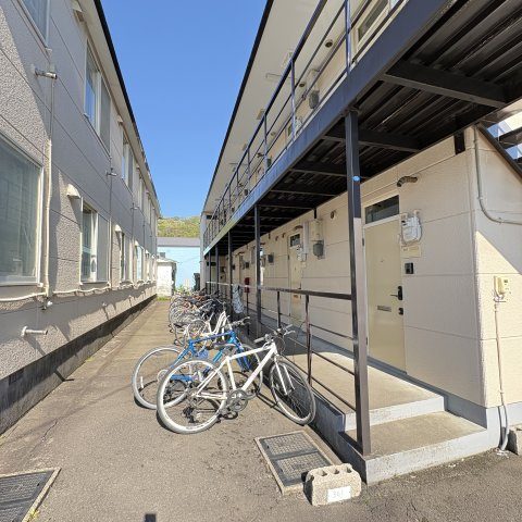 コーポ東園Ｂ棟　（真ん中）のその他共用部分