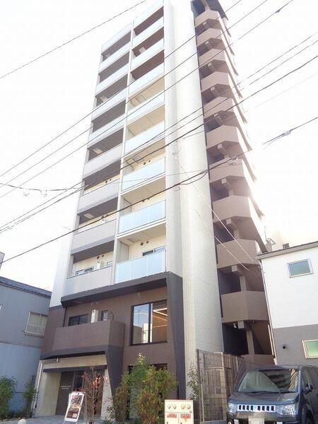 ザ・レジデンス・オブ・トーキョー　H20　スカイタワー