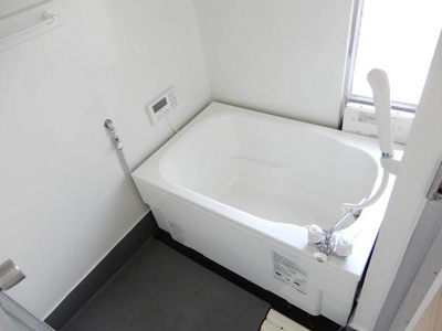 【浴室】 | ビレッジハウス水沢西2号棟 | ビレッジハウスの同一物件・同一タイプの間取りの写真です