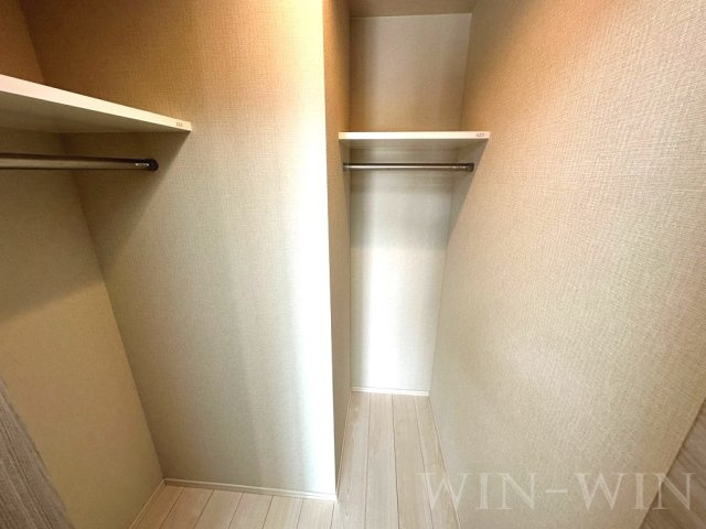 ベルオレイルの収納