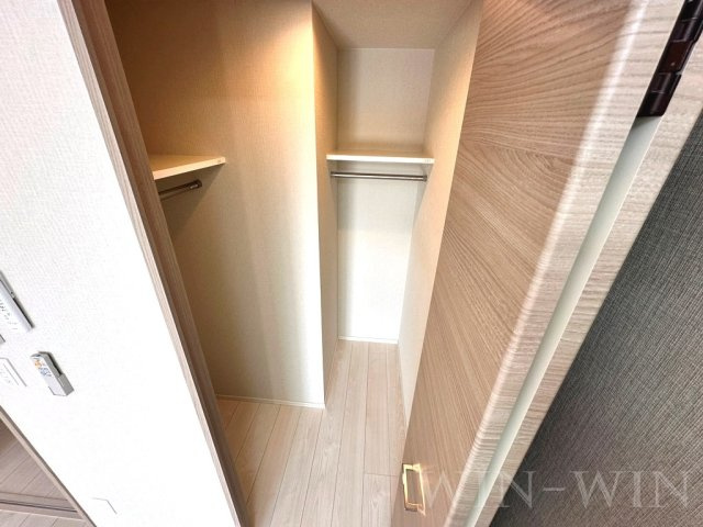 ベルオレイルの収納