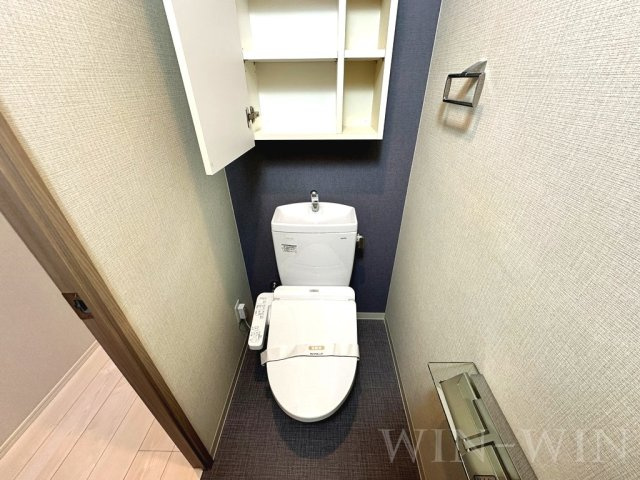 ベルオレイルのトイレ