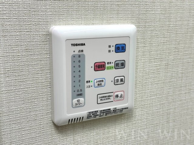 ベルオレイルの設備