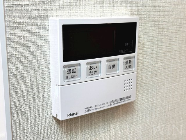 ベルオレイルの設備