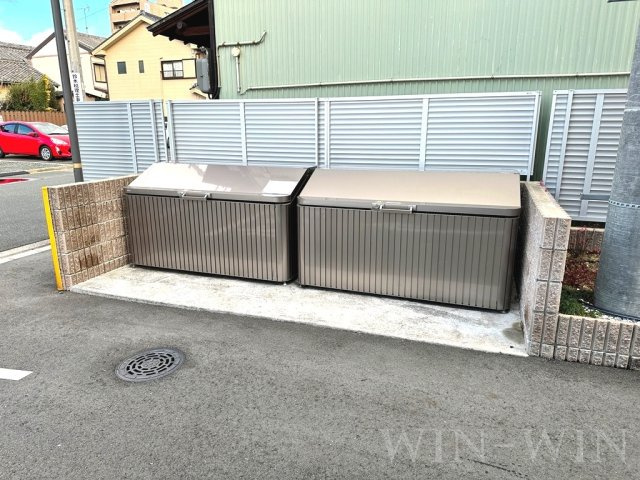 ベルオレイルのその他共用部分