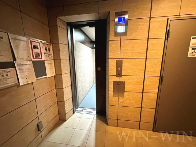 ベルオレイルのその他共用部分