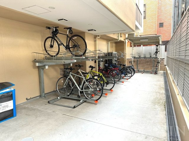 ベルオレイルのその他共用部分