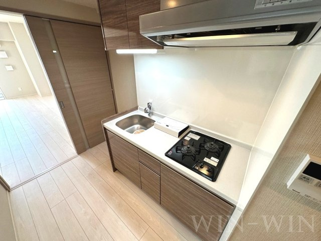 ベルオレイルのキッチン