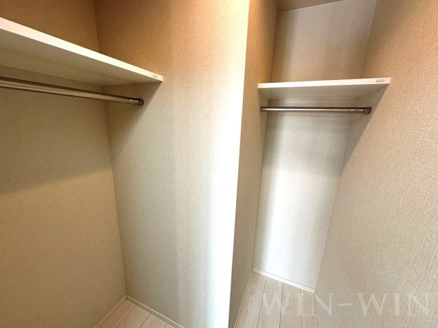 ベルオレイルの収納