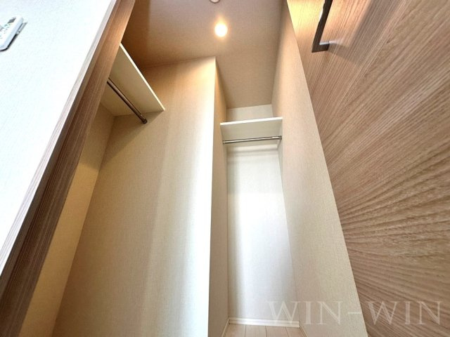 ベルオレイルの収納