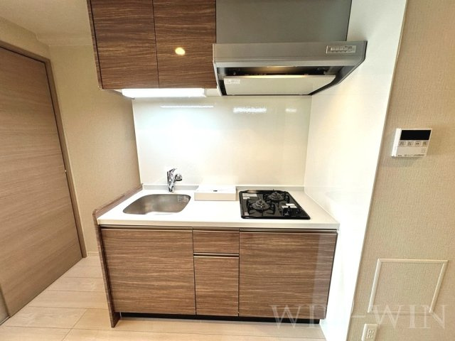 ベルオレイルのキッチン