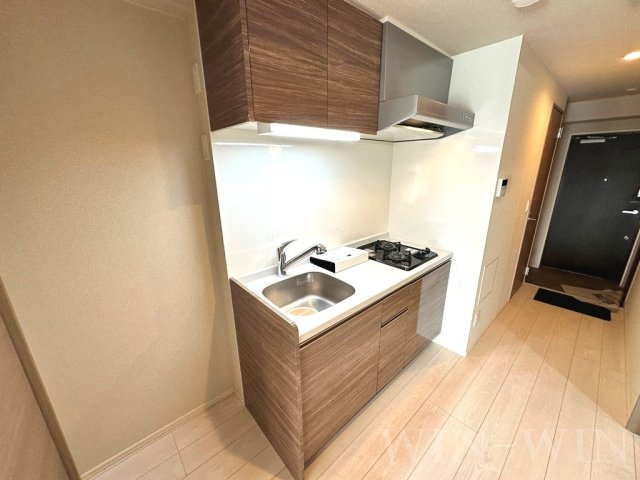 ベルオレイルのキッチン