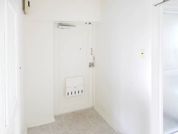 【玄関】 | ビレッジハウス水沢西2号棟 | ビレッジハウスの同一物件・同一タイプの間取りの写真です
