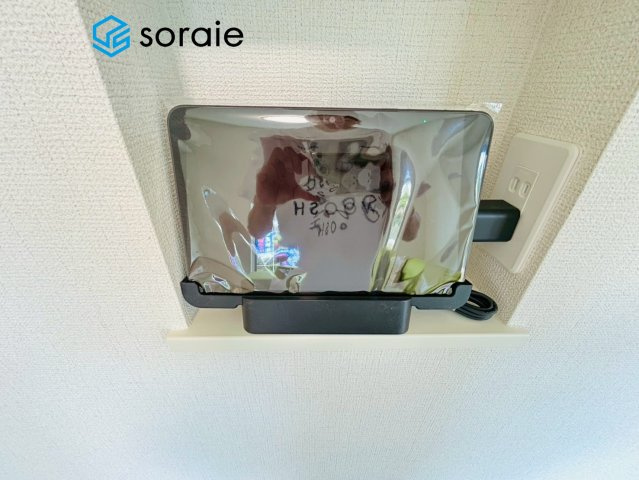 所沢市松が丘２丁目　新築戸建　リナージュの設備|4/16　撮影