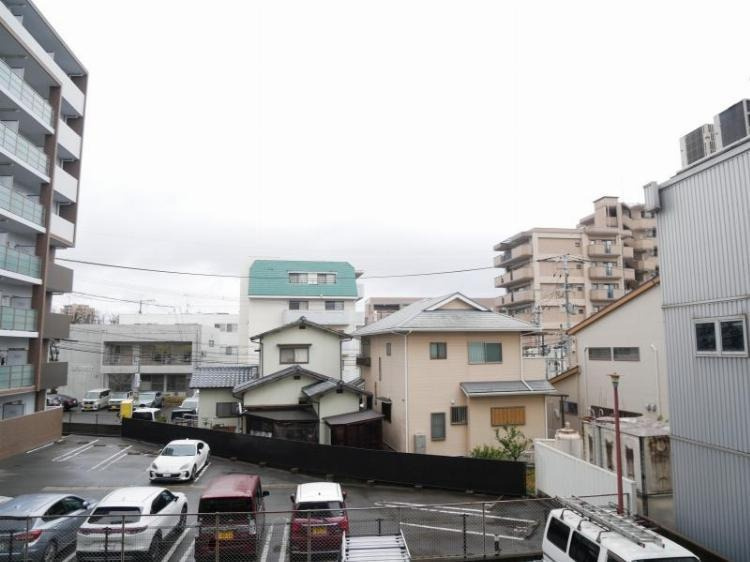 福岡市南区横手１丁目の賃貸マンションの展望|物件の画像13